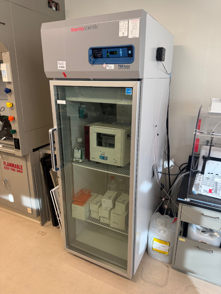 Image of Thermo TSX Series Glass Door Refrigerator